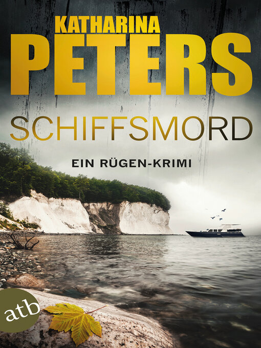 Title details for Schiffsmord by Katharina Peters - Available